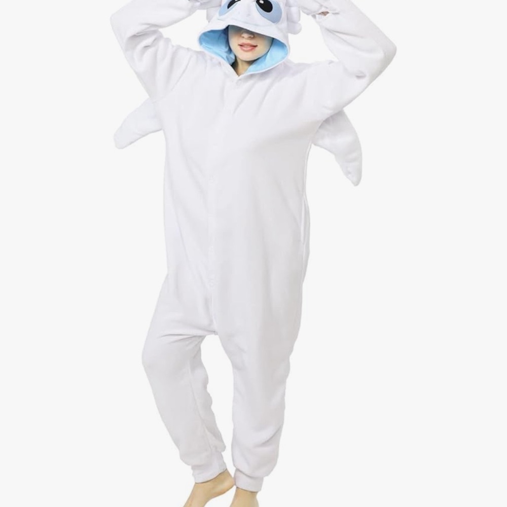 light fury onsie/costume